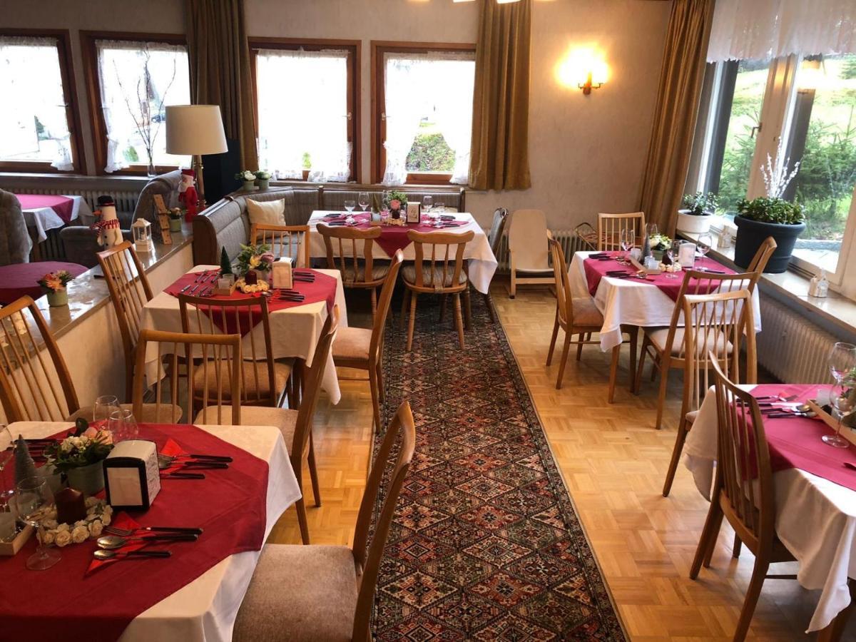 Hotel-Pension Schaetzle Schonwald  Zewnętrze zdjęcie